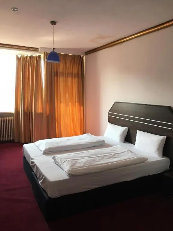 Hotel Zollhof Wandsbek Markt Hamburg Niemcy