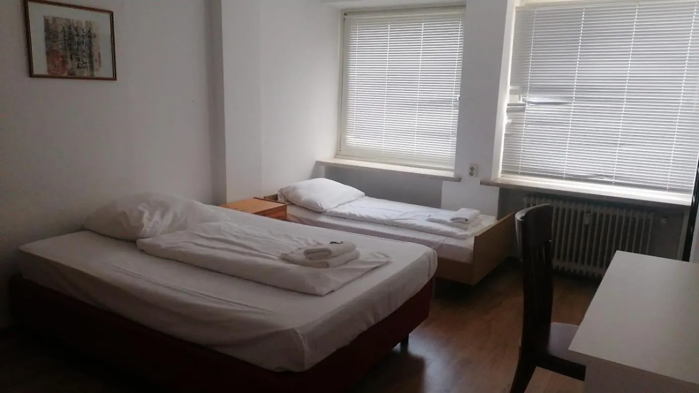 Hotel Zollhof Wandsbek Markt Hamburg 2*,  Niemcy