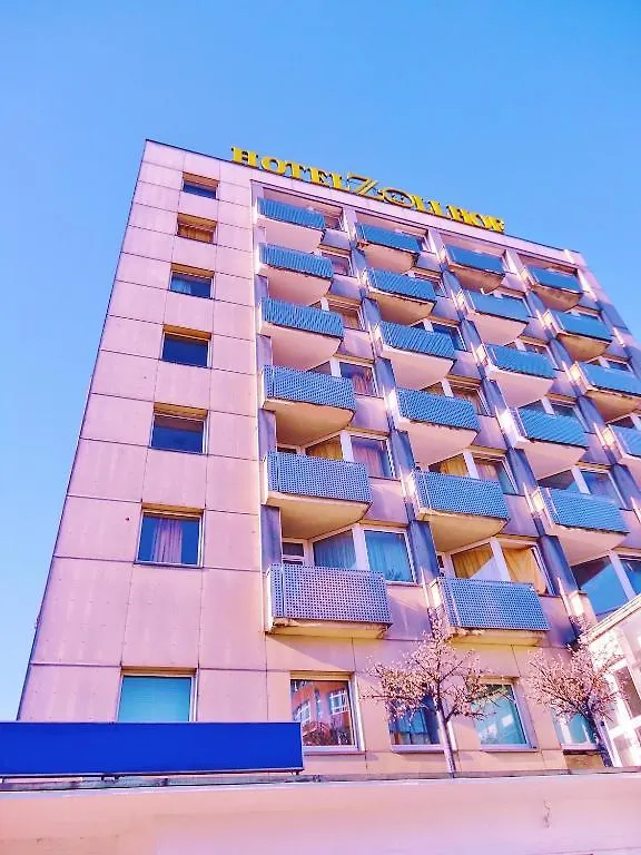 Hotel Zollhof Wandsbek Markt Hamburg