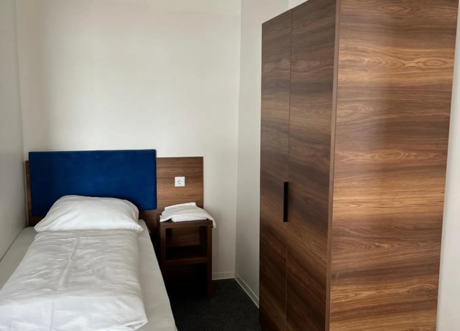 Hotel Zollhof Wandsbek Markt Гамбург 2*,