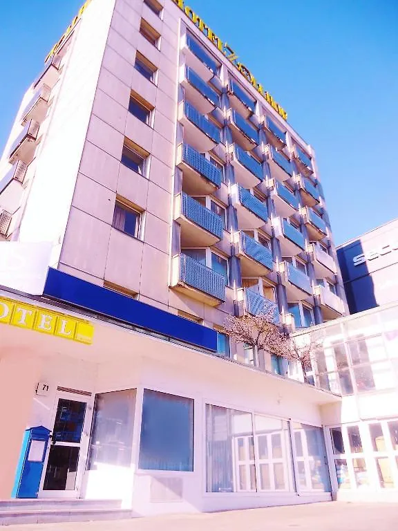 Hotel Zollhof Wandsbek Markt Hamburg-Harburg